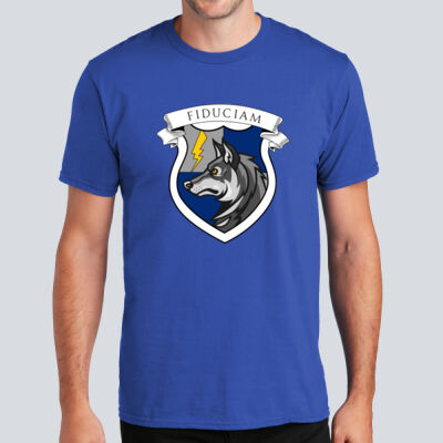 Adult T-Shirt - House - Fiduciam Thumbnail