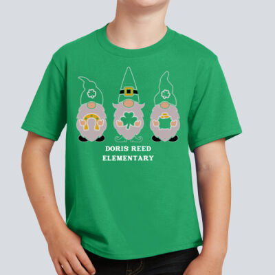 Youth T-Shirt - Spring Holidays - Leprechauns Thumbnail