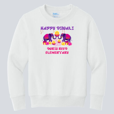 Youth Crewneck - Fall Holidays - Diwali Thumbnail