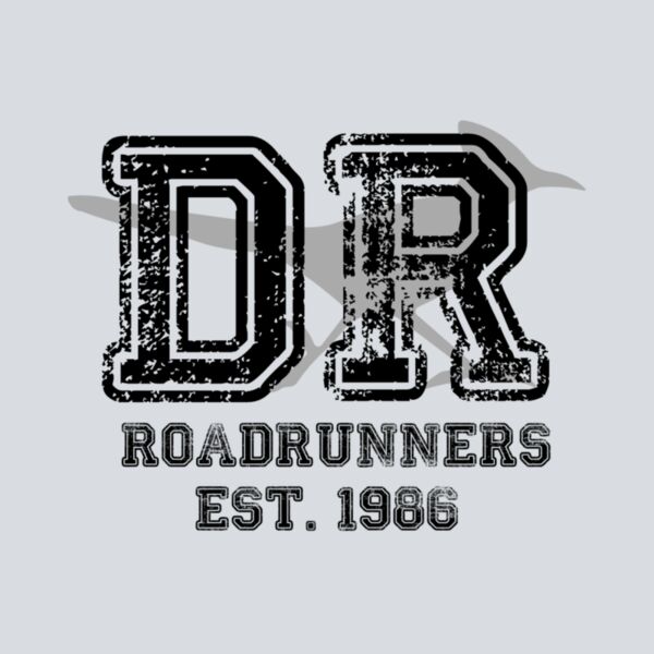 DR Roadrunners - Black and Gray  Thumbnail
