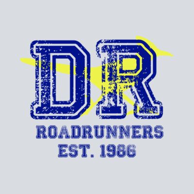 DR Roadrunners - Blue and Yellow Thumbnail