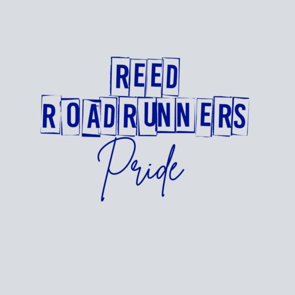 Blocks and Cursive - Blue Thumbnail