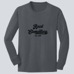 Youth Long Sleeve Shirt - Reed  Thumbnail
