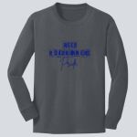 Youth Long Sleeve Shirt - Reed  Thumbnail