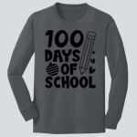 Youth Long Sleeve Shirt - Reed  Thumbnail