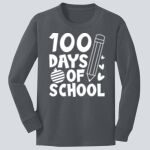 Youth Long Sleeve Shirt - Reed  Thumbnail