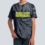 Youth Tie-Dye T-Shirt - Reed  Thumbnail