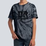 Youth Tie-Dye T-Shirt - Reed  Thumbnail