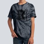 Youth Tie-Dye T-Shirt - Reed  Thumbnail