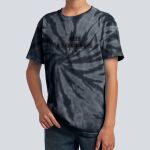 Youth Tie-Dye T-Shirt - Reed  Thumbnail