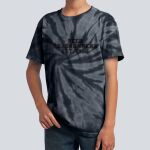 Youth Tie-Dye T-Shirt - Reed  Thumbnail