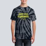 Adult Tie-Dye T-Shirt - Reed  Thumbnail