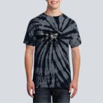 Adult Tie-Dye T-Shirt - Reed  Thumbnail