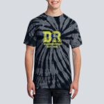 Adult Tie-Dye T-Shirt - Reed  Thumbnail
