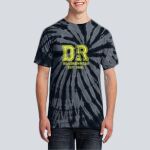 Adult Tie-Dye T-Shirt - Reed  Thumbnail
