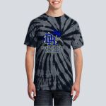 Adult Tie-Dye T-Shirt - Reed  Thumbnail