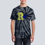 Adult Tie-Dye T-Shirt - Reed  Thumbnail