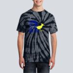Adult Tie-Dye T-Shirt - Reed  Thumbnail