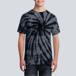 Adult Tie-Dye T-Shirt - Reed  Thumbnail