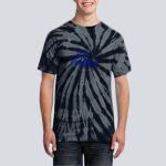 Adult Tie-Dye T-Shirt - Reed  Thumbnail