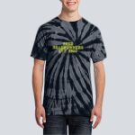 Adult Tie-Dye T-Shirt - Reed  Thumbnail