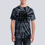 Adult Tie-Dye T-Shirt - Reed  Thumbnail