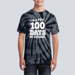 Adult Tie-Dye T-Shirt - Reed  Thumbnail