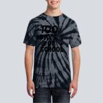 Adult Tie-Dye T-Shirt - Reed  Thumbnail