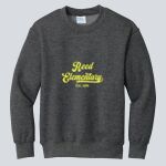  Youth Crewneck - Reed  Thumbnail