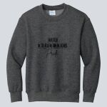  Youth Crewneck - Reed  Thumbnail
