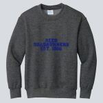  Youth Crewneck - Reed  Thumbnail