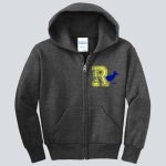 Youth Zip Jacket - Reed  Thumbnail