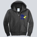 Youth Zip Jacket - Reed  Thumbnail