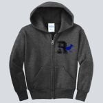 Youth Zip Jacket - Reed  Thumbnail