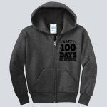 Youth Zip Jacket - Reed  Thumbnail