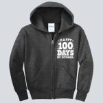 Youth Zip Jacket - Reed  Thumbnail