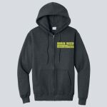  Adult Zip Jacket - Reed  Thumbnail