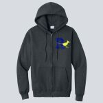  Adult Zip Jacket - Reed  Thumbnail