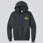  Adult Zip Jacket - Reed  Thumbnail