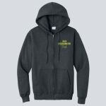  Adult Zip Jacket - Reed  Thumbnail