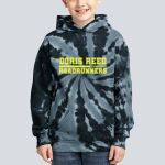  Youth Tie-Dye Hoodie - Reed  Thumbnail