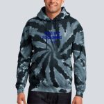 Adult Tie-Dye Hoodie - Reed  Thumbnail