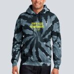 Adult Tie-Dye Hoodie - Reed  Thumbnail