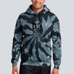 Adult Tie-Dye Hoodie - Reed  Thumbnail