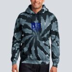 Adult Tie-Dye Hoodie - Reed  Thumbnail