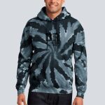 Adult Tie-Dye Hoodie - Reed  Thumbnail