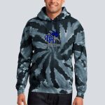 Adult Tie-Dye Hoodie - Reed  Thumbnail