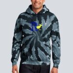 Adult Tie-Dye Hoodie - Reed  Thumbnail
