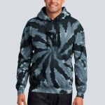 Adult Tie-Dye Hoodie - Reed  Thumbnail