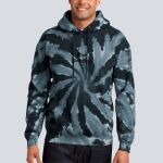 Adult Tie-Dye Hoodie - Reed  Thumbnail